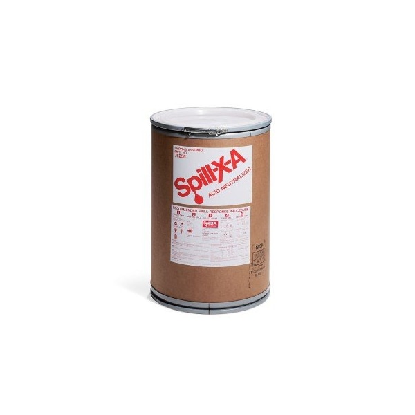 SpillX A AcidNeutralizing Adsorbent 1 container GEN381 Zoro